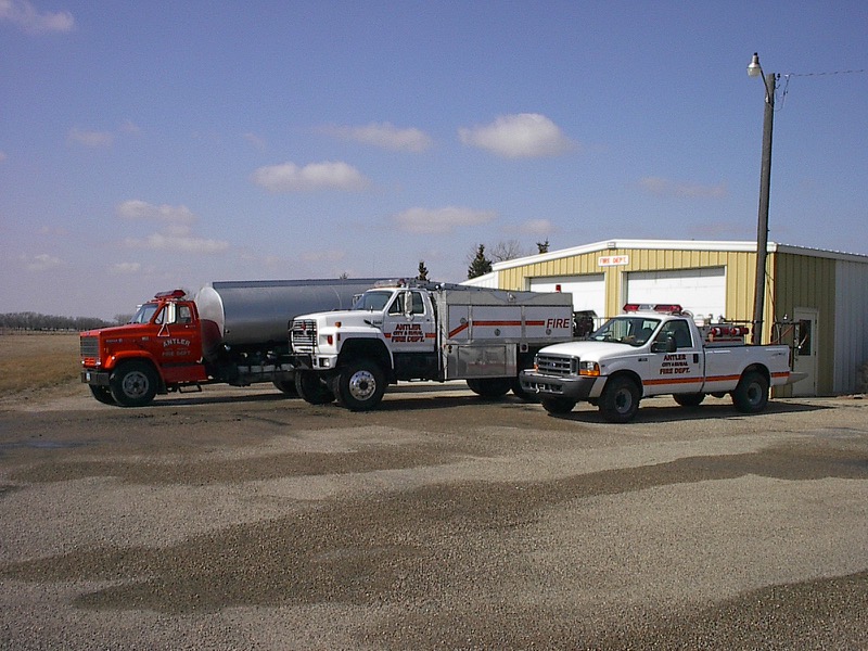 Antler, ND Fire Department