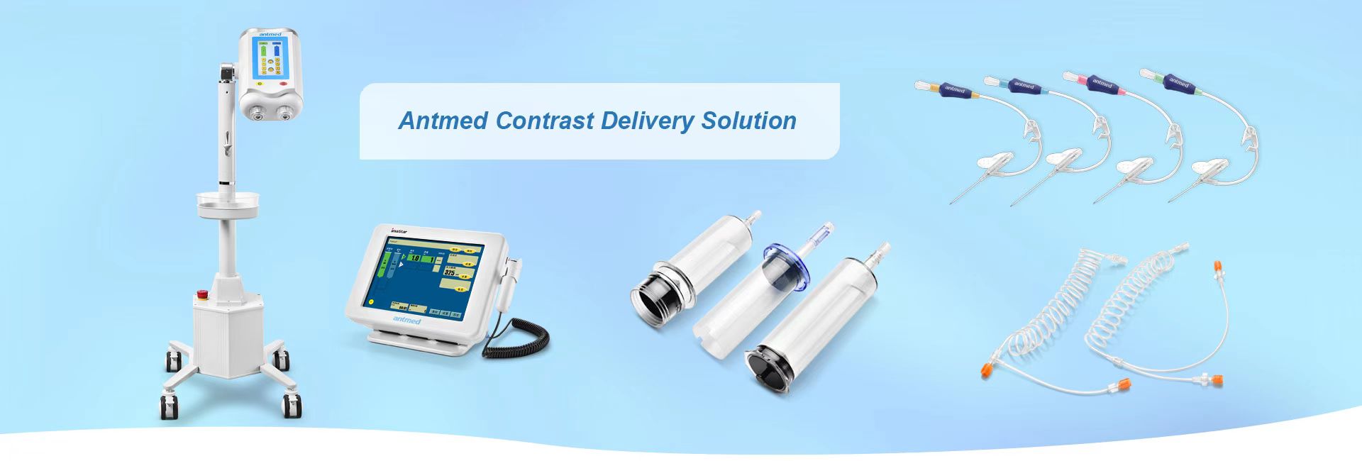 HighPressure Syringe, Intensive Care Products, Vaccine Syringe Antmed