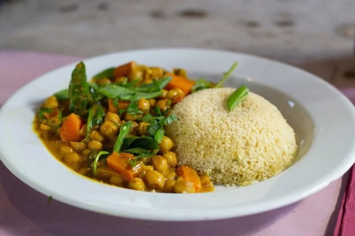 Cómo cocer cuscús para que quede suelto Antojo en tu cocina