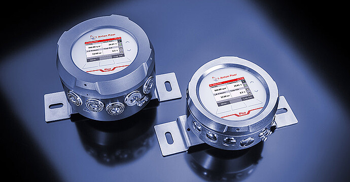 High-Performance Transmitter: Pico 3000 | Anton Paar