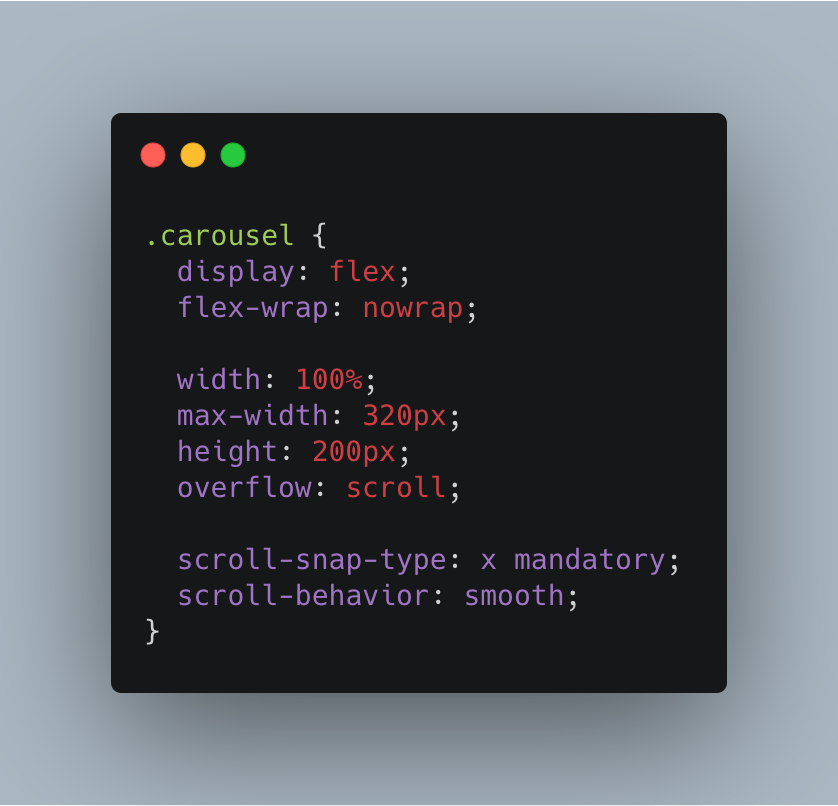 How To Code A Scroll Bar at Kathleen Malik blog