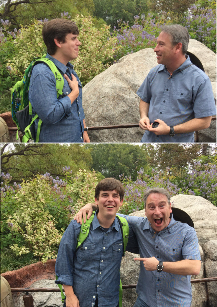 My experience with Disney Springs' Duncan yoyo cart r/Throwers