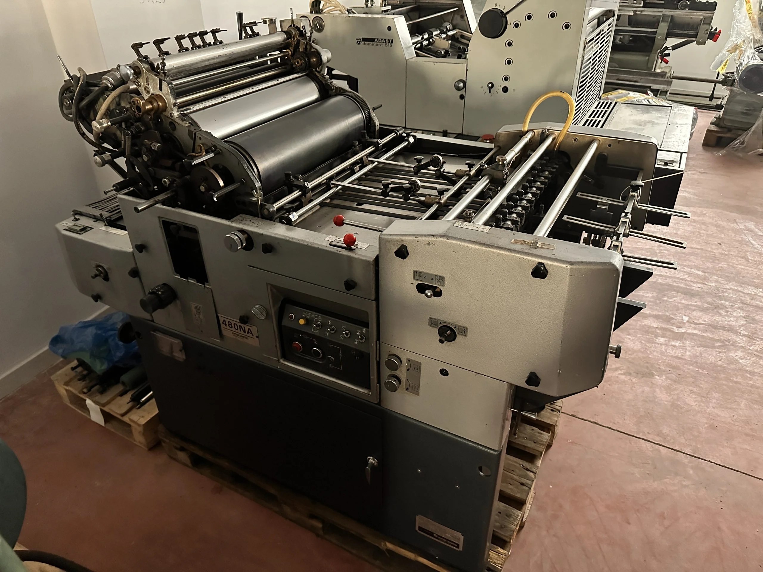 RYOBI 480 NA – Antonopoulos