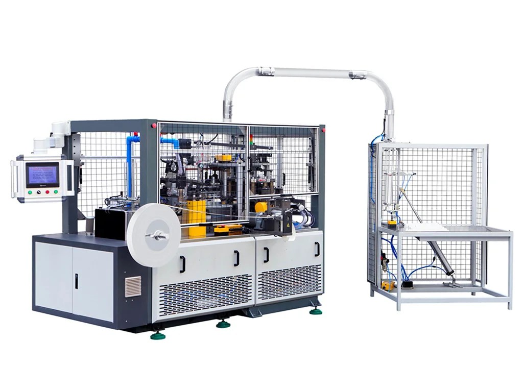 Youbond Paper Cup Machine Antonopoulos