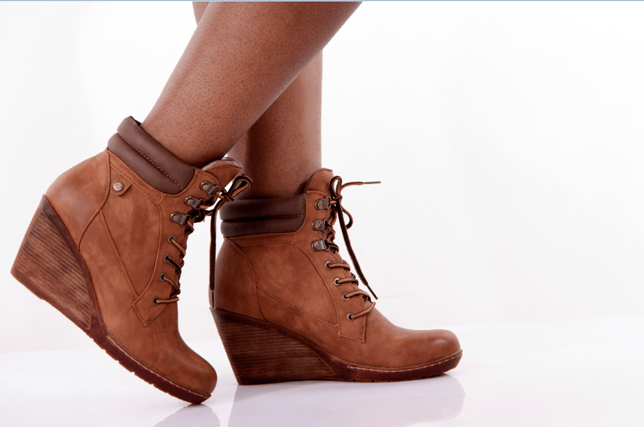 Fabguru Ladies Shoes Nairobi Kenyan Lifestyle Commercial Images
