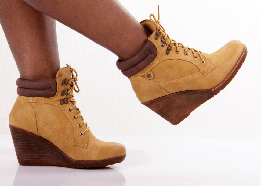 Fabguru Ladies Shoes Nairobi Kenyan Lifestyle Commercial Images