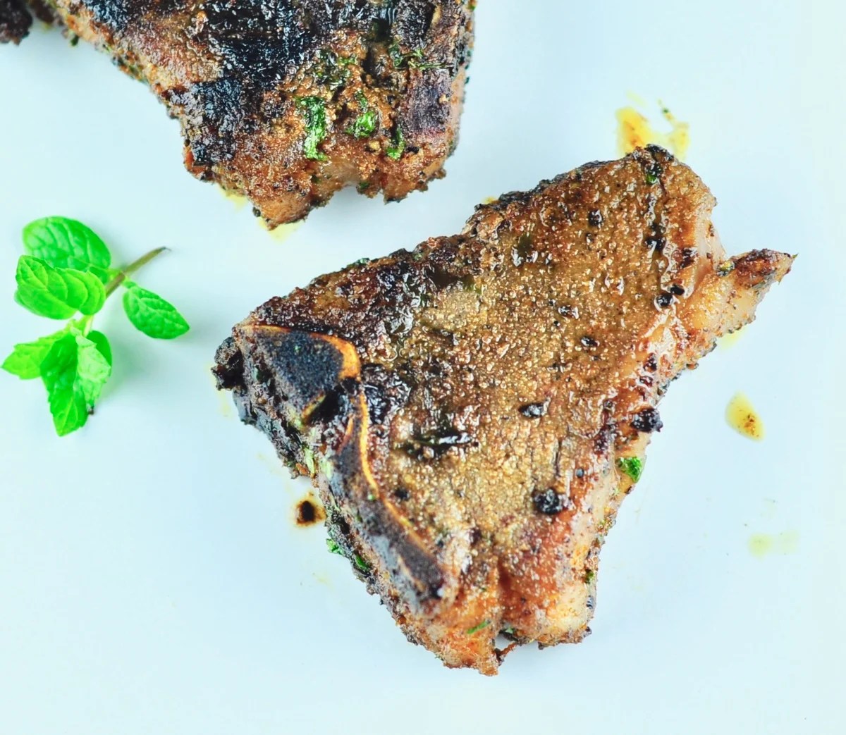 Moroccan Lamb Chops Anto S Kitchen