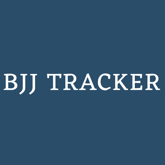 BJJ Tracker, a Fitness App Ant Pace Blog