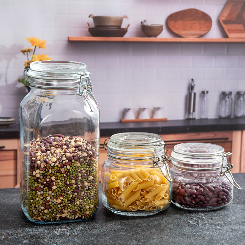 News 5 Best Cereal Glass Containers for 2022