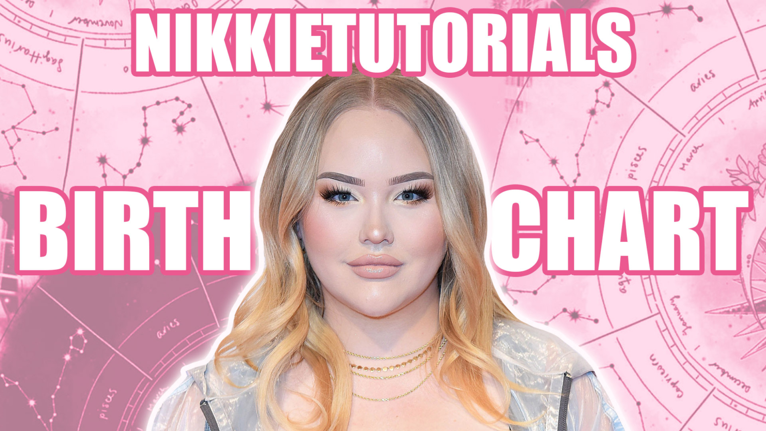 NikkieTutorials Astrology Birth Chart Reading Antphrodite Psychic(022)