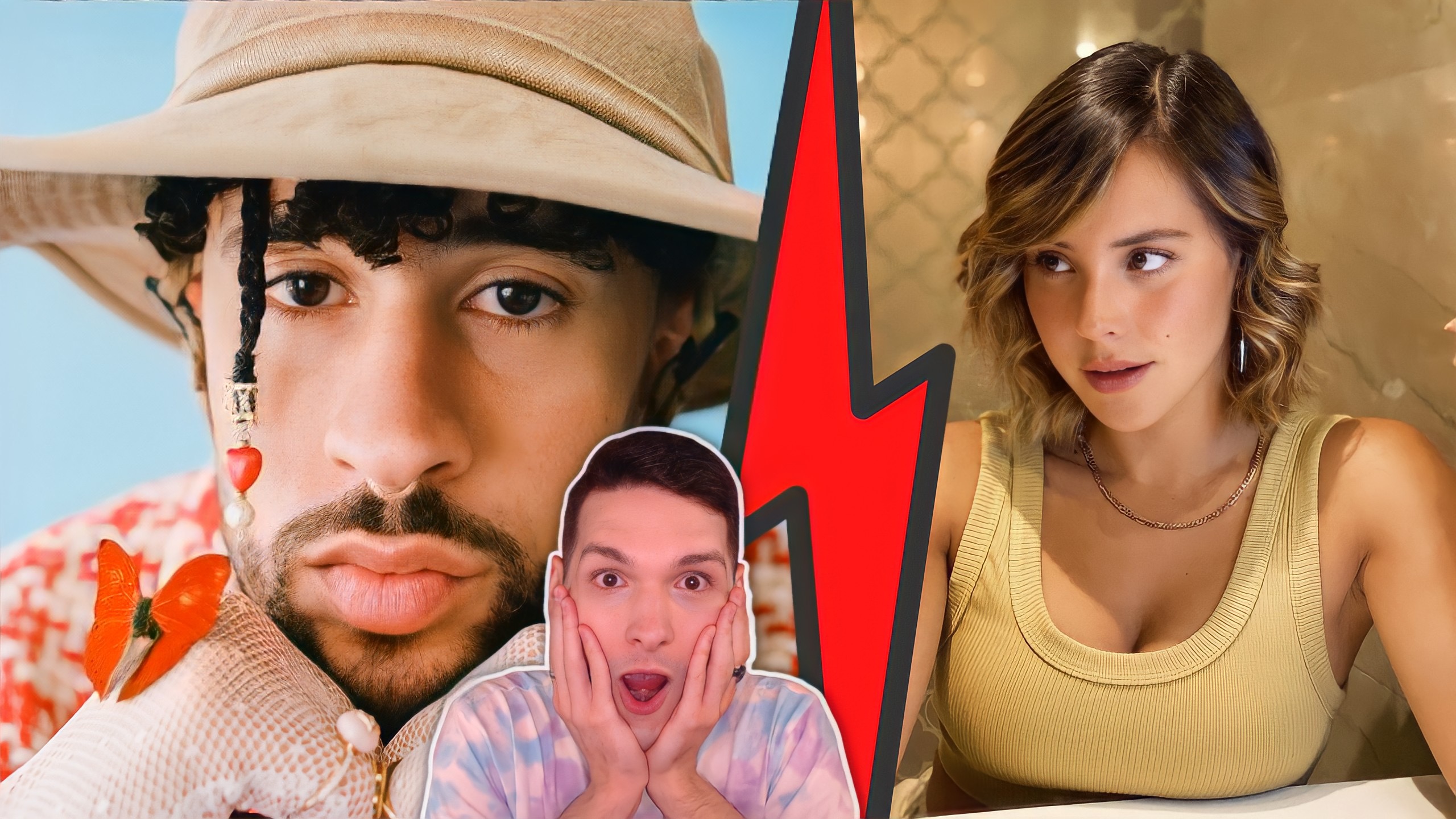 Bad Bunny Relationship PSYCHIC READING Antphrodite Psychic & Tarot