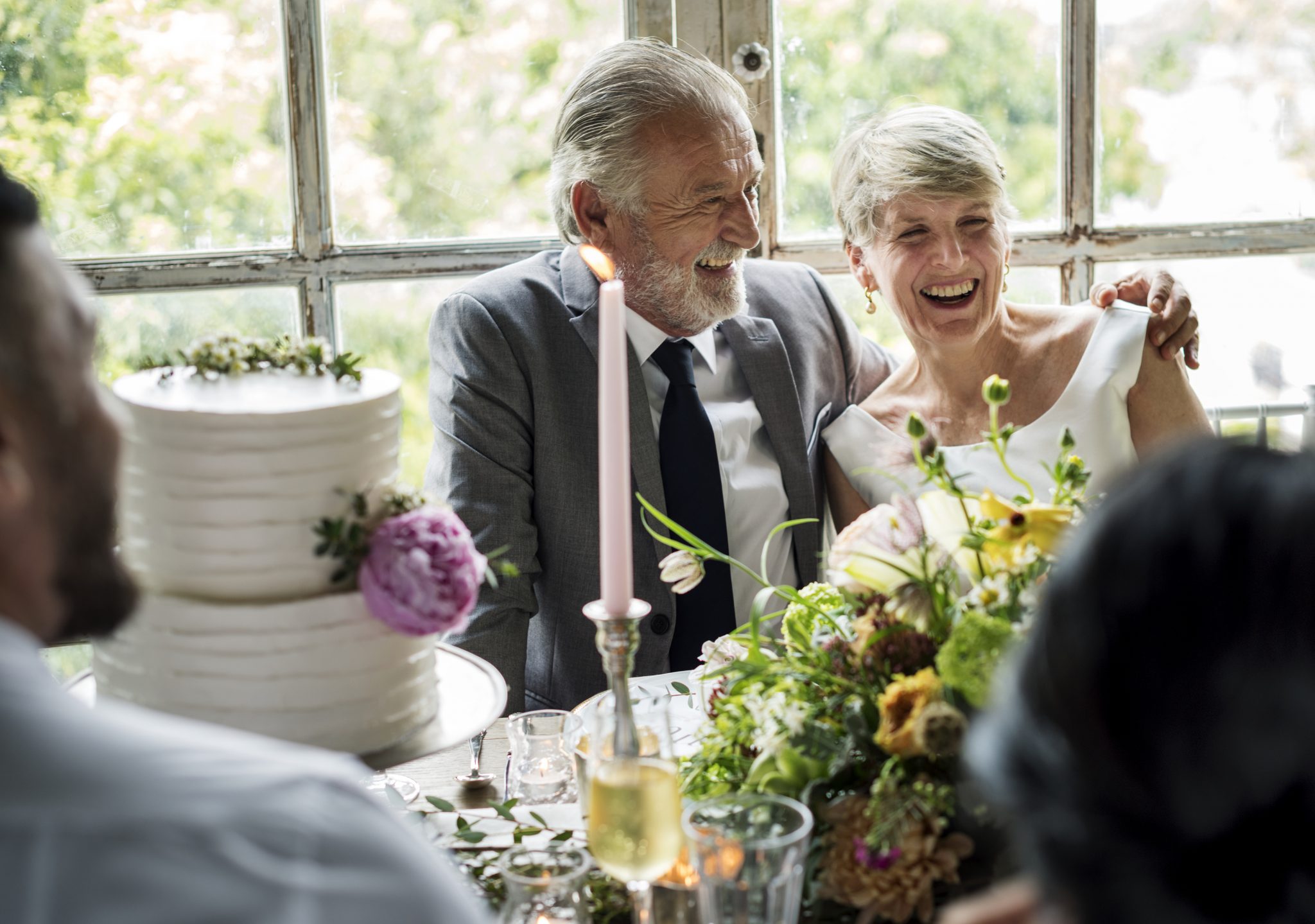 Nochmal heiraten Wie läuft die Erneuerung des Eheversprechens ab und