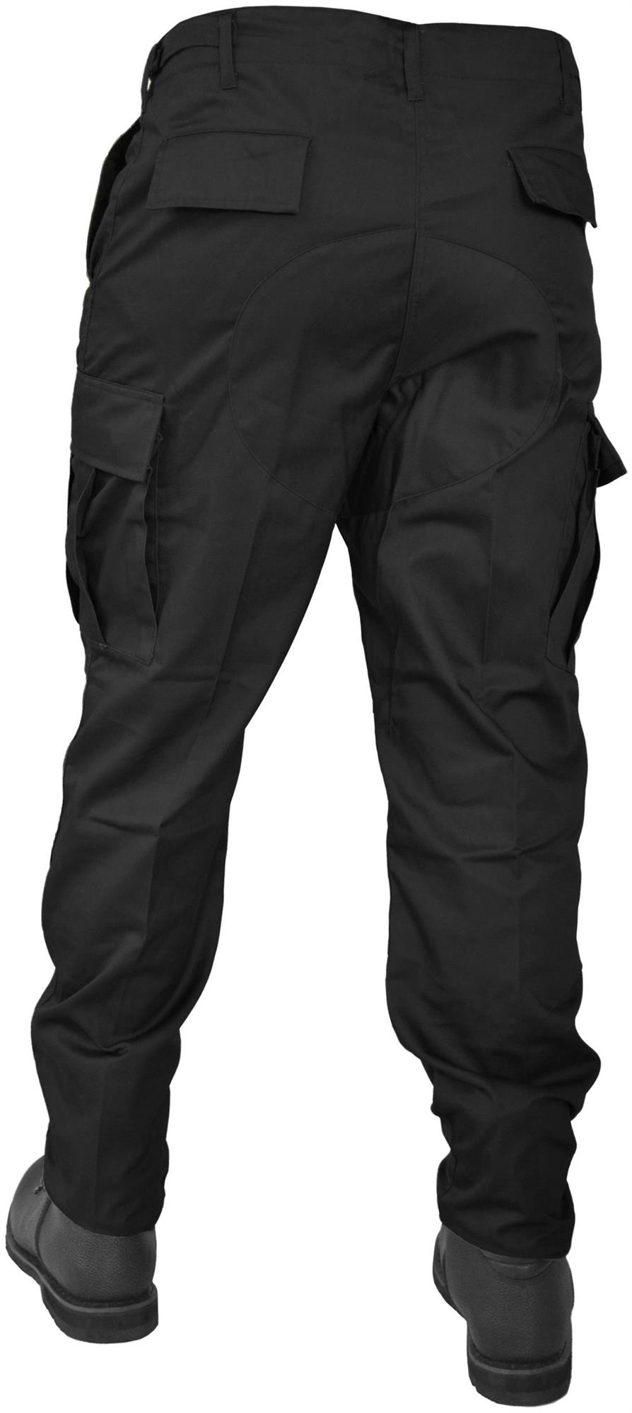 Herren BDU Rangerhose Outdoor Freizeit lange Wanderhose Baumwolle Übergrößen eBay