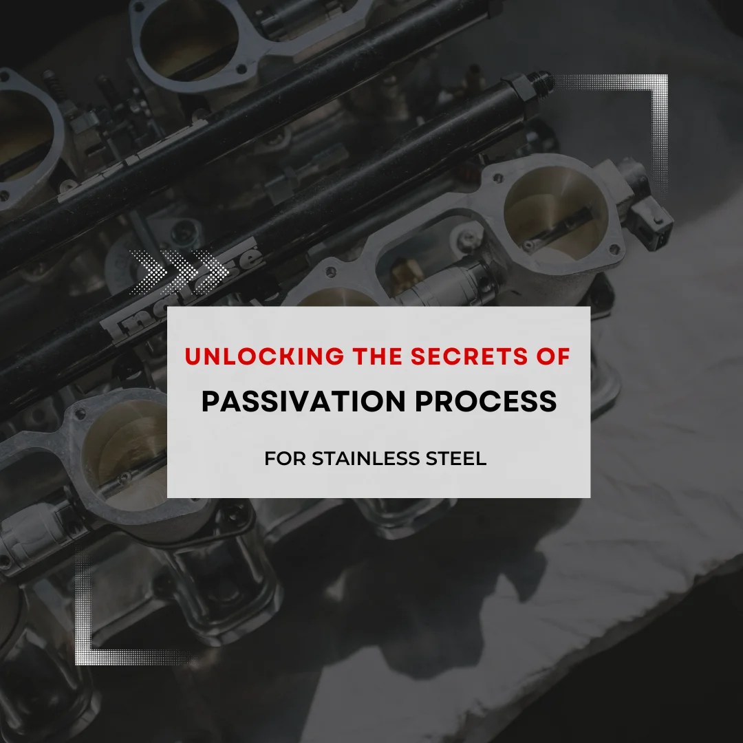 Stainless Steel Passivation Process Explained Ant Weld Cleaner