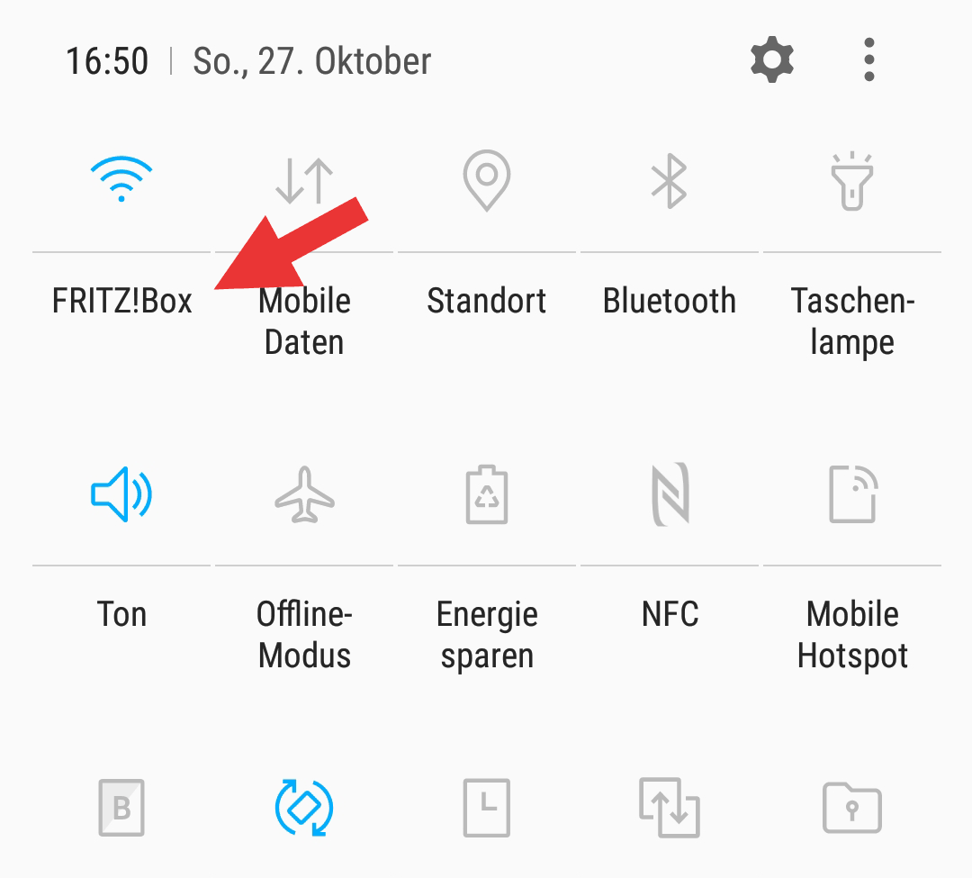 Android DNS Server selber festlegen Anleitung