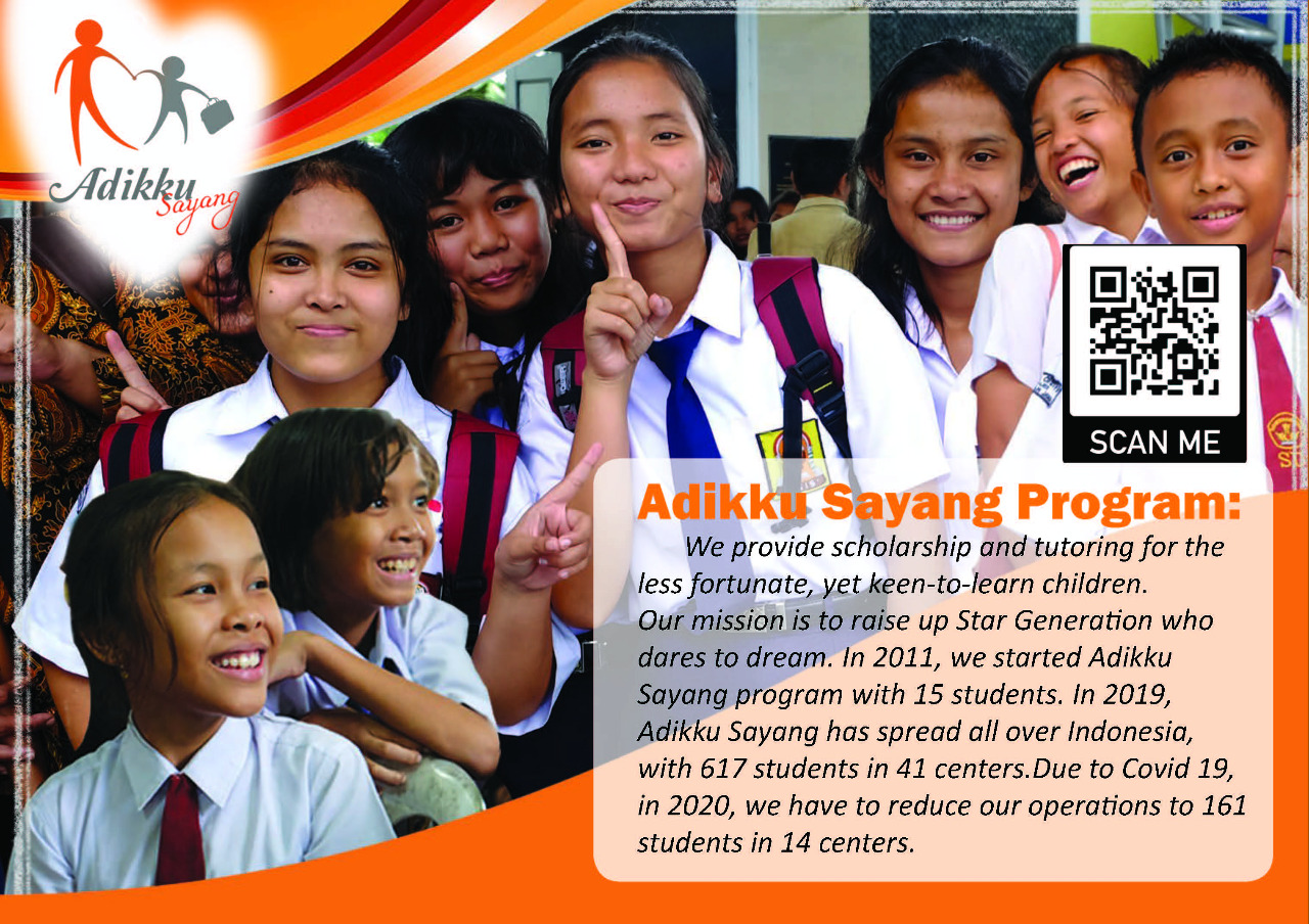 Adikku Sayang - Anugrah Ministries