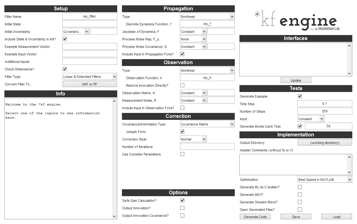 Kalman Filter Beginners Matlab Examp