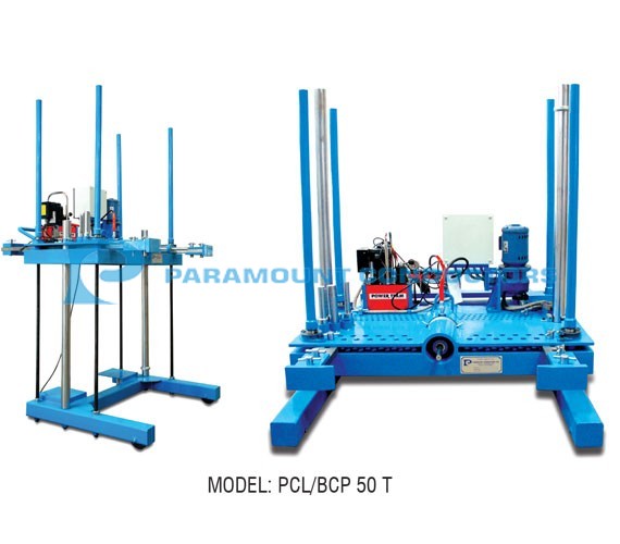Bearing/Coupling Puller Anupam Insulating