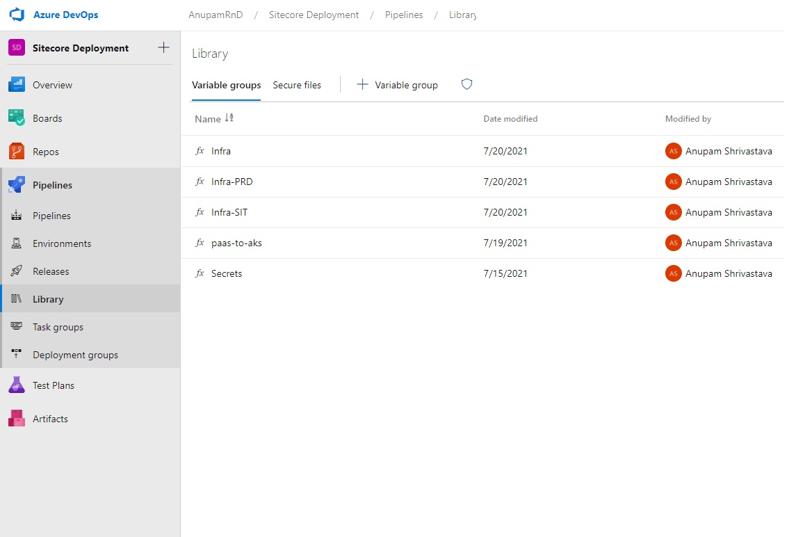 Using Variables in Azure Devops Pipelines Cloud Decoded