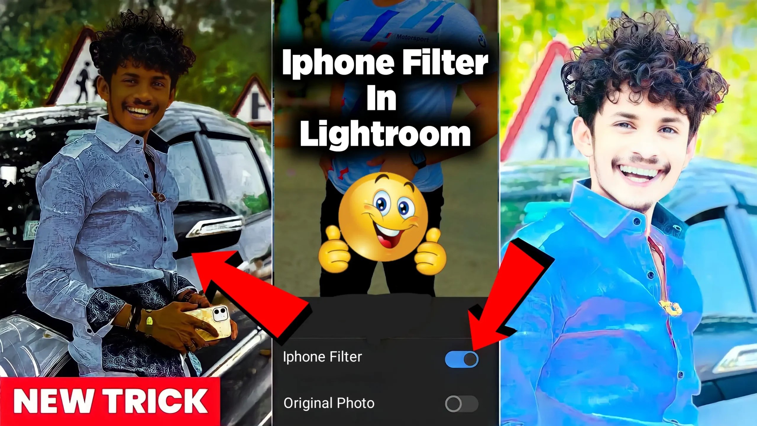 Lightroom iPhone Vivid Filter Download For Amazing Photos 2023