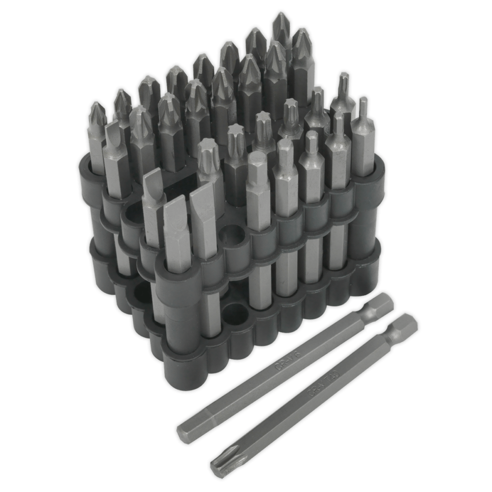 Power Tool Bit Set 32pc 75mm Anvil Tool