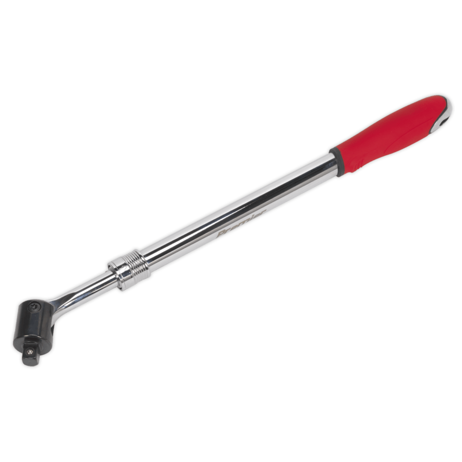 Breaker Bar Extendable 1/2"Sq Drive Anvil Tool