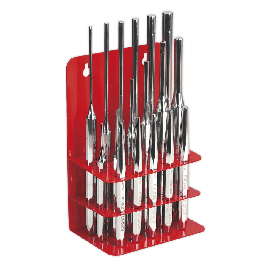 Punch Set 17pc Anvil Tool