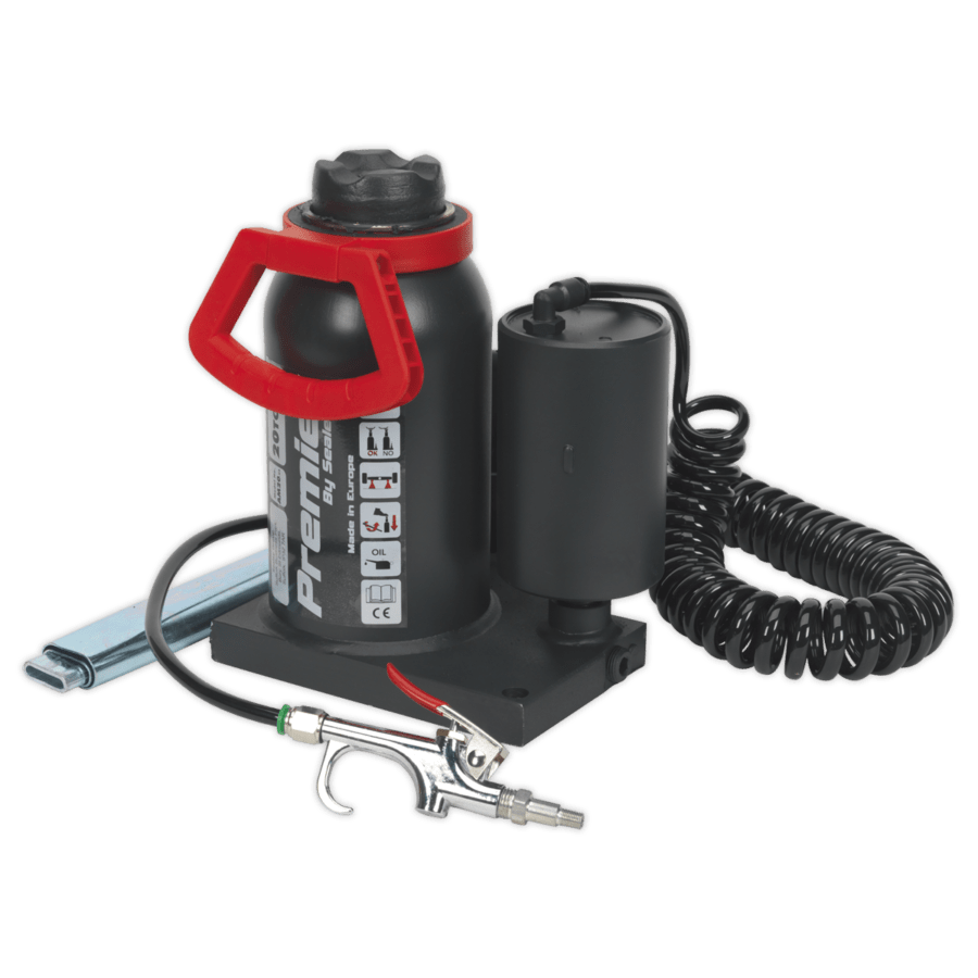 Bottle Jack 20tonne Manual/Air Hydraulic Anvil Tool