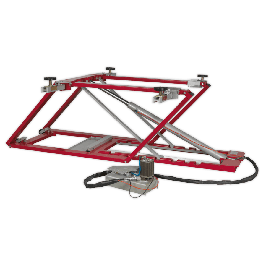 Vehicle Lift 2.5tonne Air/Hydraulic Anvil Tool