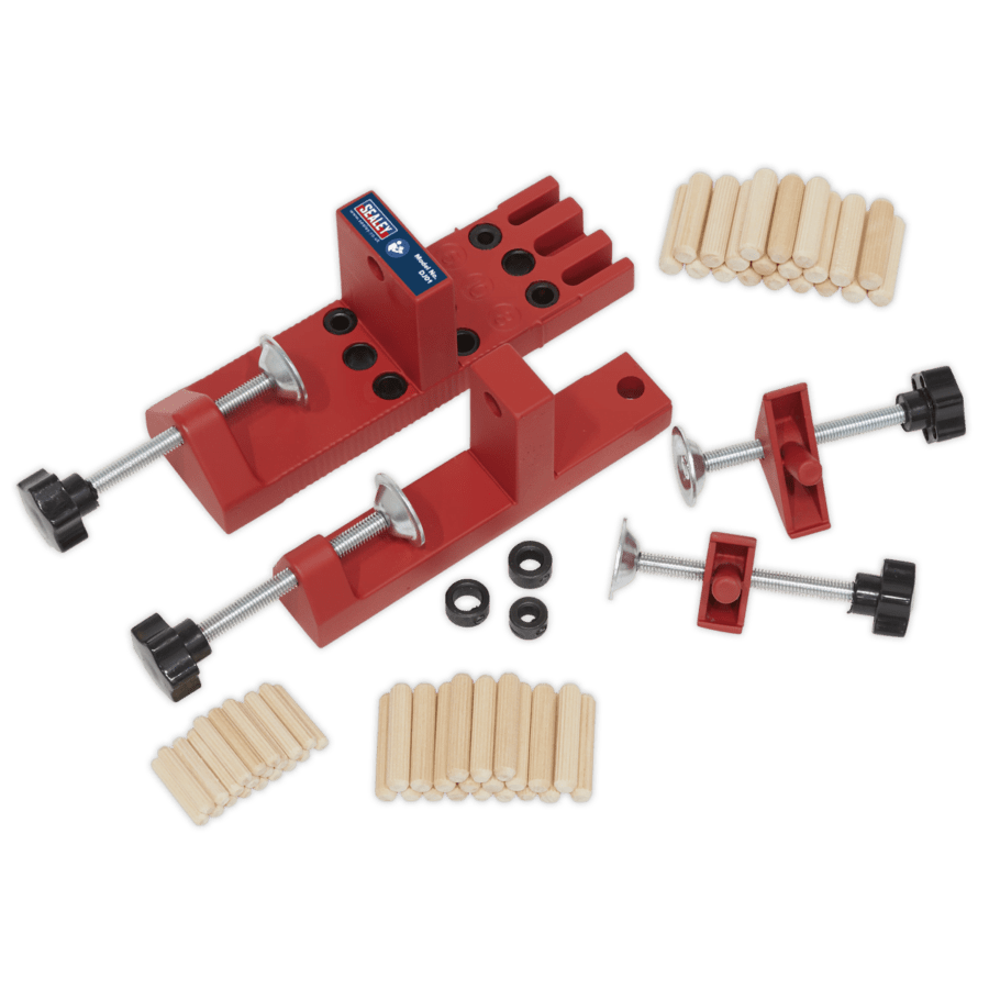 Universal Dowelling Jig Set Anvil Tool