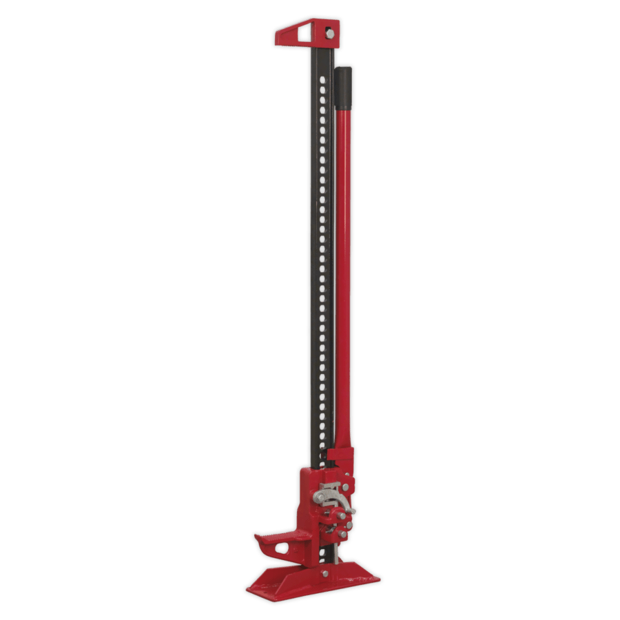 Farm Jack 1200mm 2.5tonne Capacity Anvil Tool