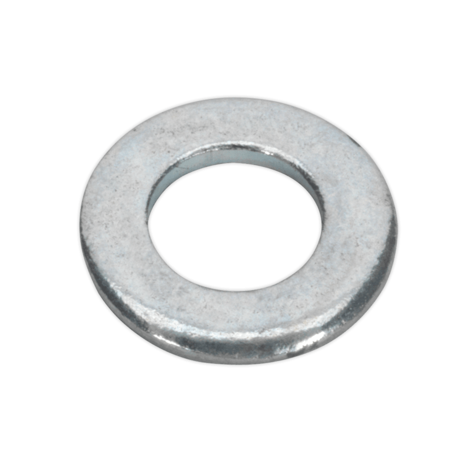Flat Washer DIN 125 M4 x 9mm Form A Zinc Pack of 100 Anvil Tool