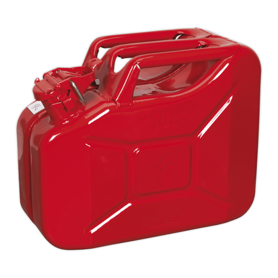 Jerry Can 10L Red Anvil Tool