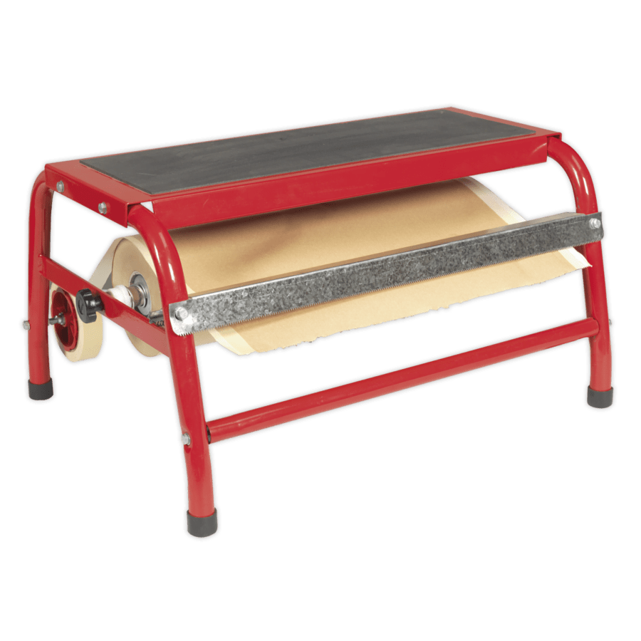 Masking Paper Dispenser 1 x 450mm StepUp Anvil Tool