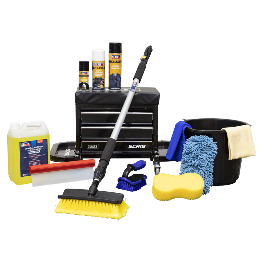 Car Detailing Utility Seat Kit Anvil Tool