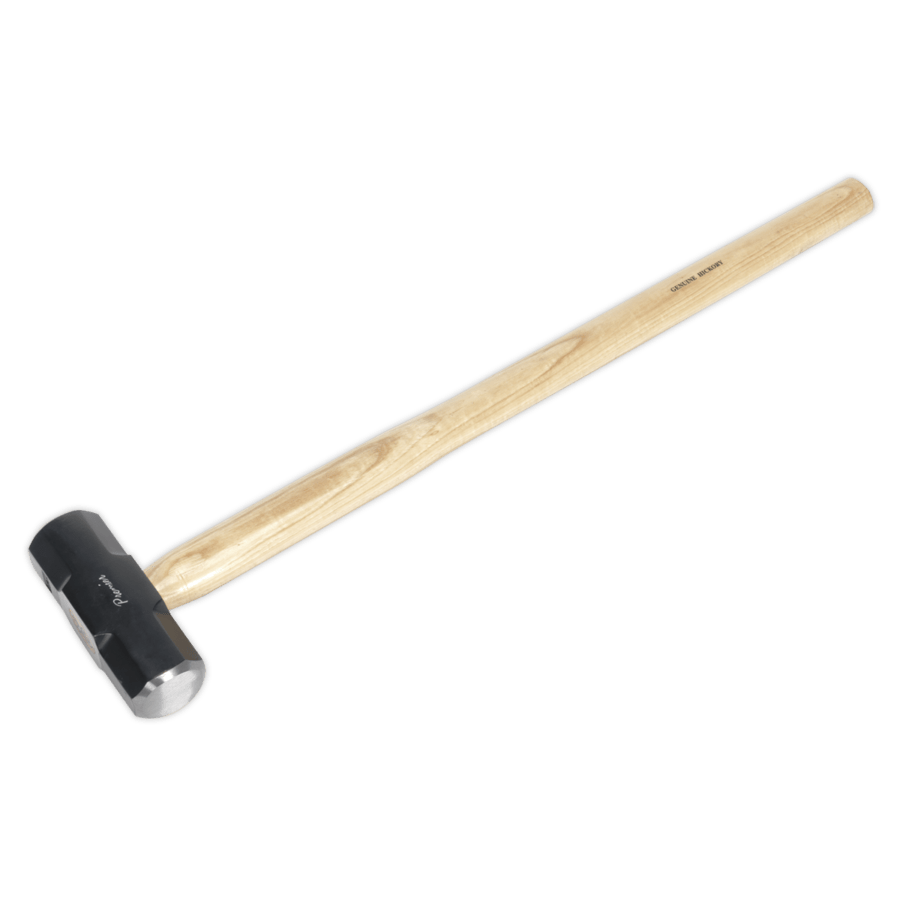 Sledge Hammer 7lb Hickory Shaft Anvil Tool