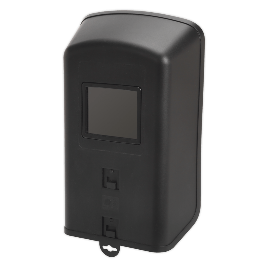 Welding Mask Handheld Shade 10 Anvil Tool