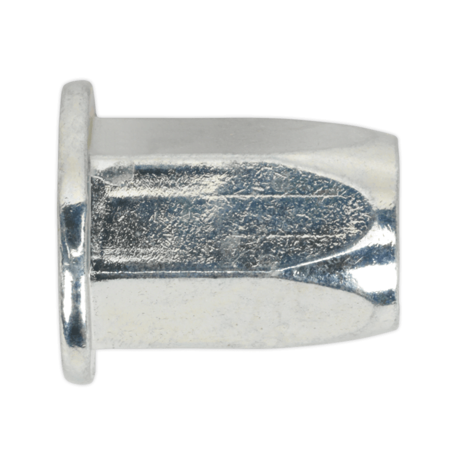 Threaded Insert (Rivet Nut) M4 Full Hex Standard Flange Pack of 50 Anvil Tool