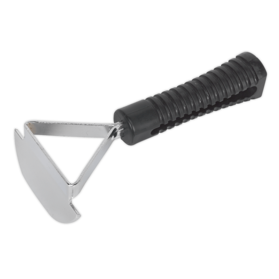 Tyre Rubber Scraper Anvil Tool