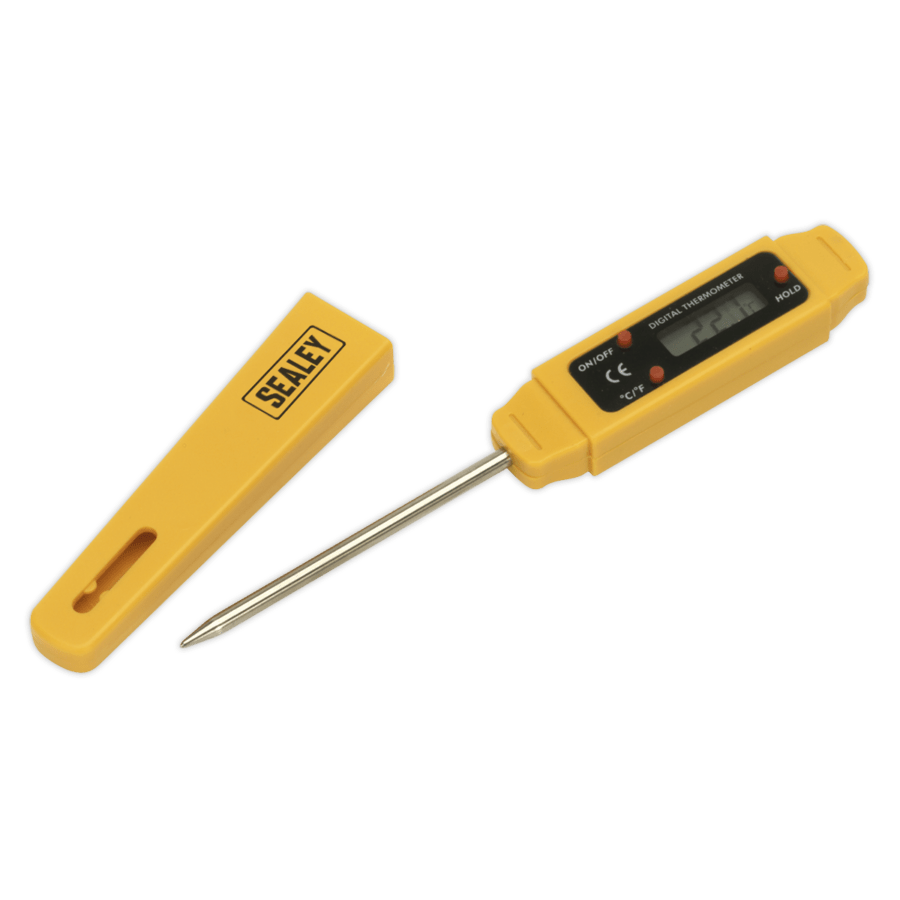 Mini Digital Thermometer Anvil Tool