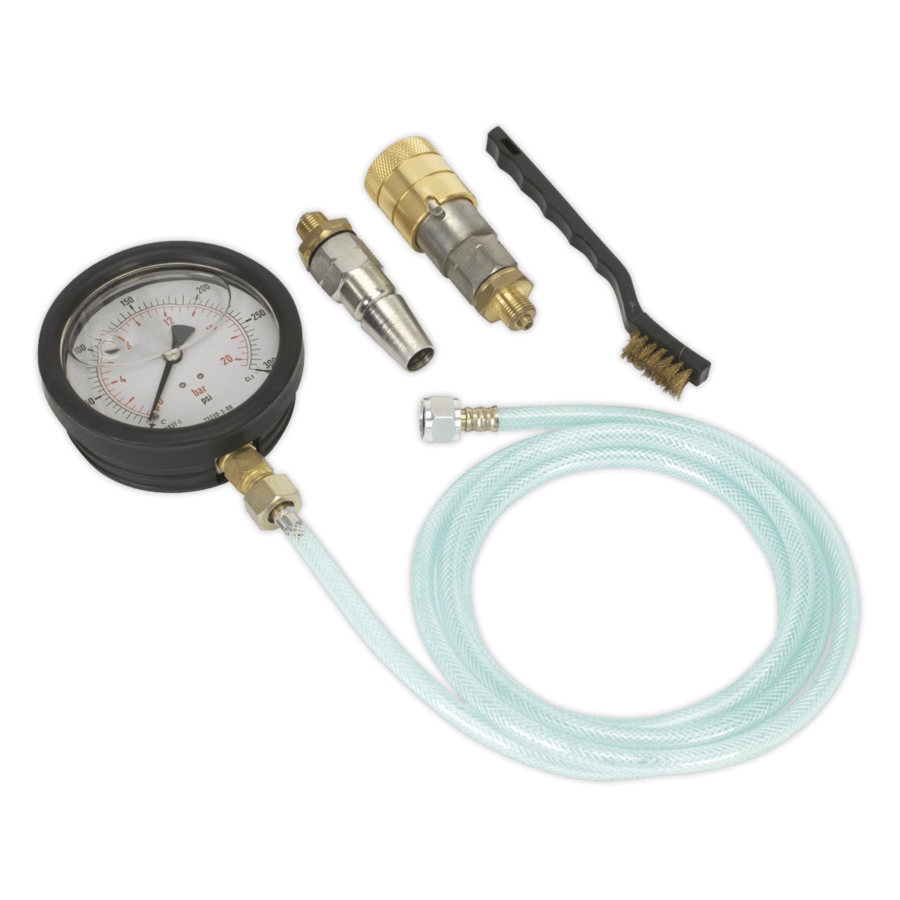 Air Brake Test Gauge Commercial Anvil Tool