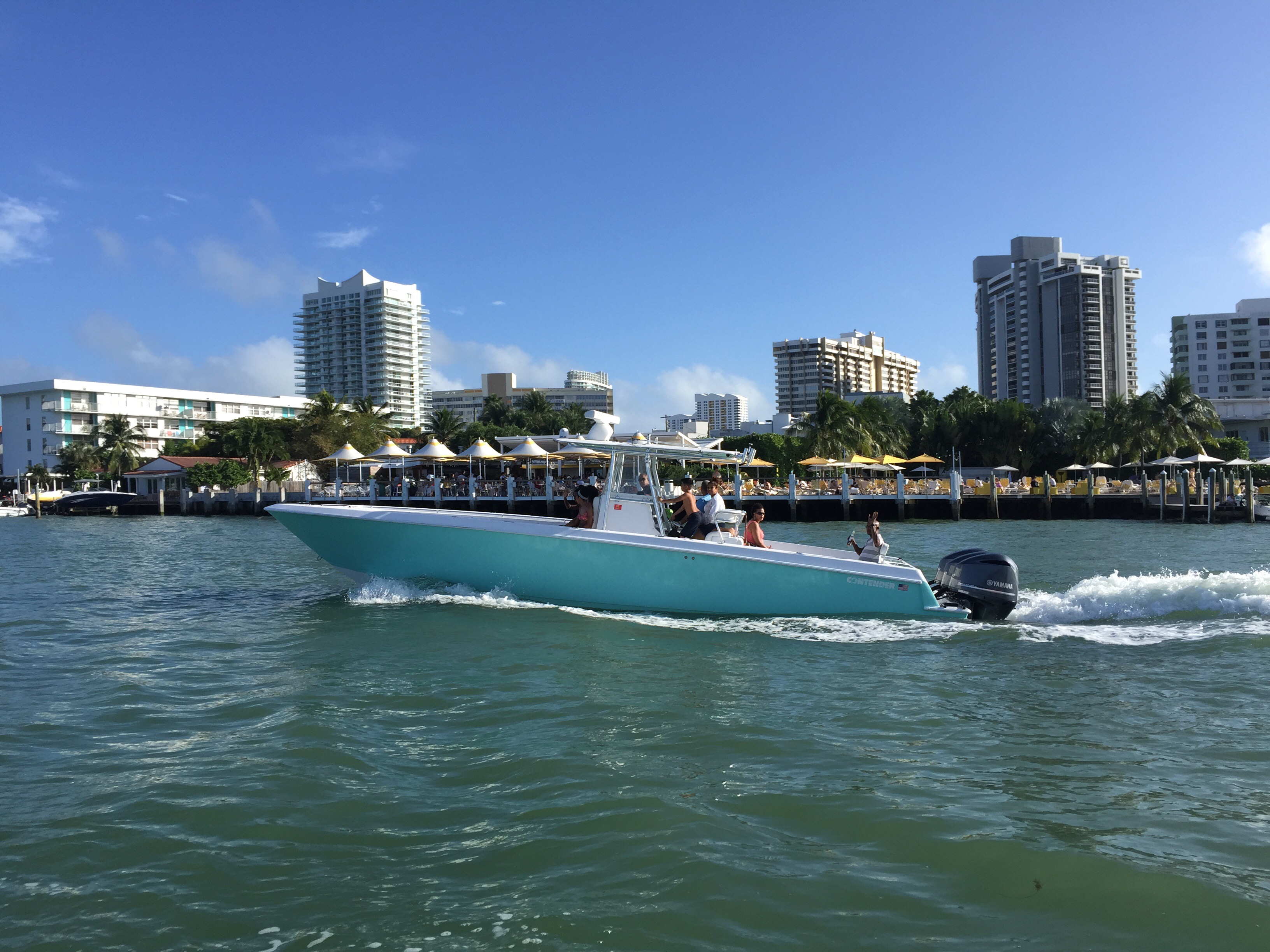 Duck Tours, Miami Beach