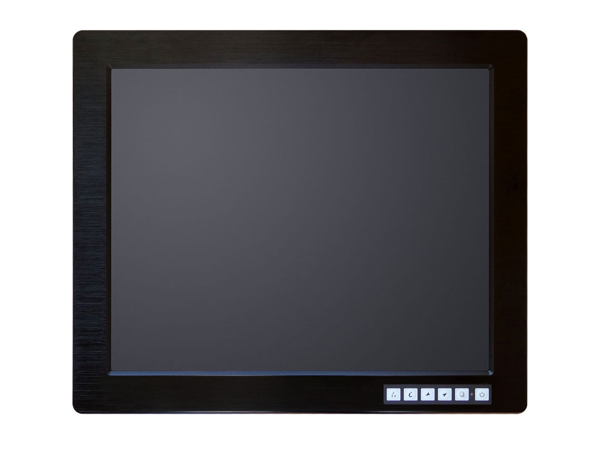 19 inch LCD touch screen industrial panel monitor IDM19