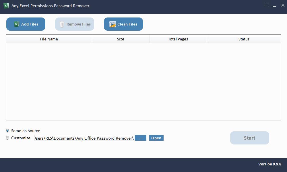Excel Sheet Password Remover Remove Excel Sheet Password Quickly