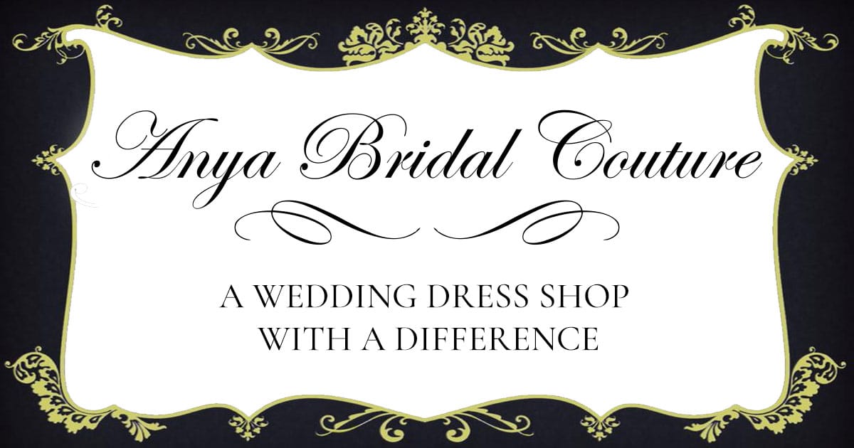 Anya Bridal Gown Boutique Bridal Shop Hampshire Anya Bridal Couture