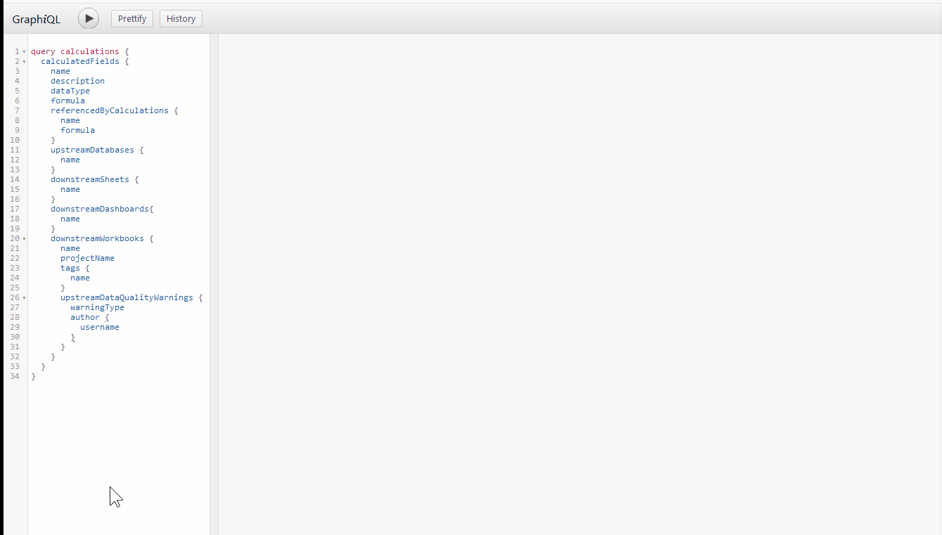 Building a data dictionary with Tableau’s Metadata API Anya Prosvetova