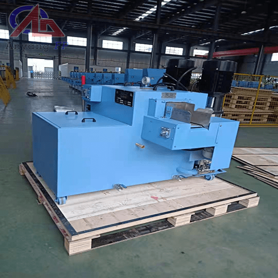 Rigging Chain Fastener Electric Furnace Metal Iron Scale DescalerAnyang Press Machine