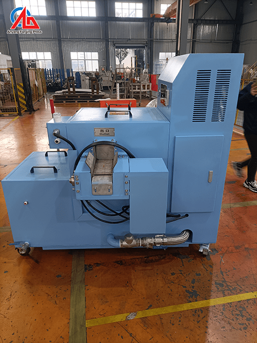 Metal descaling machine is important in hot productionAnyang Press