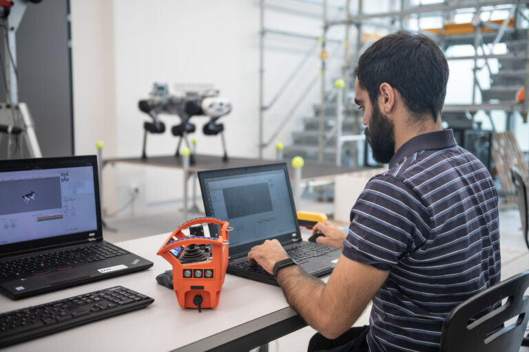 Top Robotics Universities in World