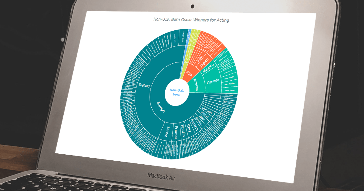 Sunburst Chart Learn What It Is & How to Make It with JavaScript